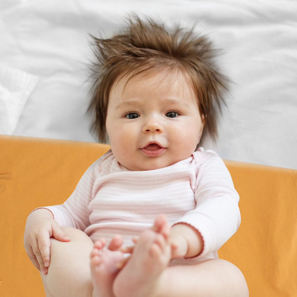 Baby Shower Gift Diaper Changing Mat Station Pad Chaning Cradle Cover