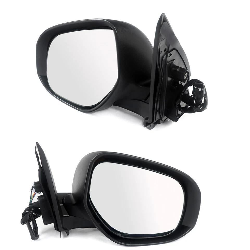 2x For Mitsubishi Outlander Sport/ASX 2014-2019 Rearview Mirrors 7Pin LEFT+RIGHT Foto 2 de 4