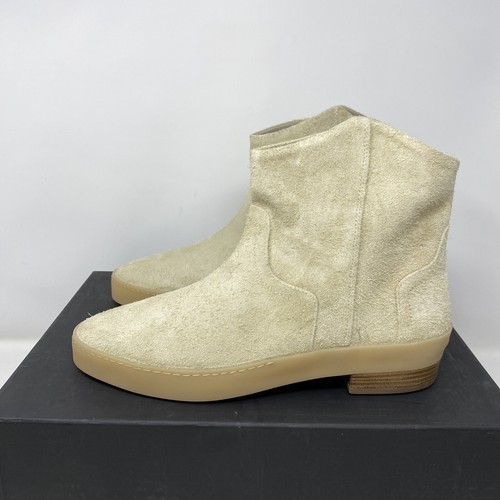 Fear Of God Santa Fe Western Boots Men’s Size 40 EU/ 7 US - Picture 5 of 10