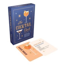 The Cocktail Deck: 52 Classic and Modern Cock...