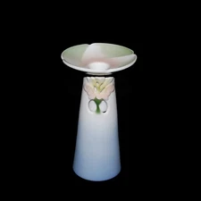 Bing & Grondahl B&G Porcelain LE 1987 Candlestick Holder Denmark