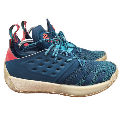 Adidas Harden 2 Blue Athletic Shoes Men’s Size 10.5 s-l400.jpg main image 4