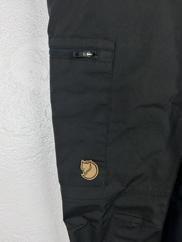 Fjallraven G-1000 Outdoor Kaipak Trousers Curved W Pants EU 38 US 29 - 第 4/15 張圖片