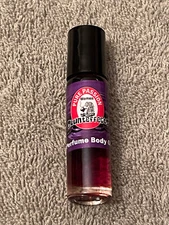 NEW! PURE PASSION FOR WOMEN BLUNTEFFECTS PERFUME BODY OIL, ROLL ON, 0.34 OZ