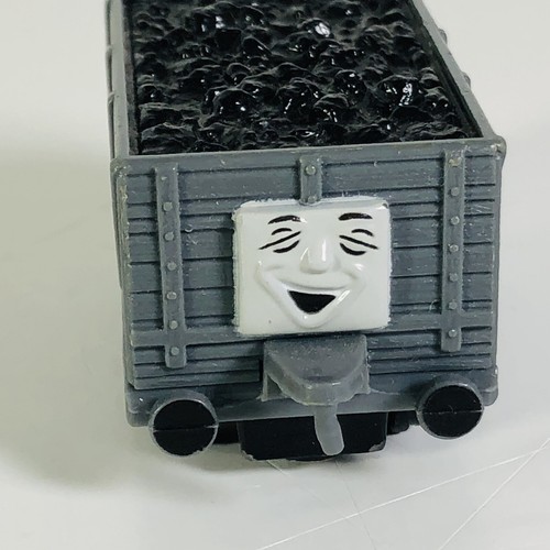 Ertl Troublesome Truck Thomas the Train Friends Plastic Vintage 1990 Rare - Picture 10 of 13