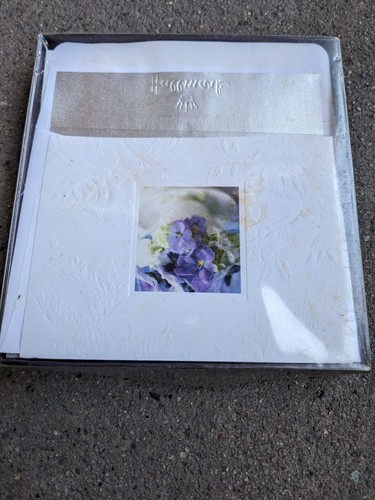 Thank You & Blank Page Note & Letter Writing Paper & Cards w/ Matching Envelopes - Picture 14 of 18