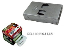 BCB NEW Fire Dragon Multi-Fuel Cooker & FUEL! Green & Clean! Backpacking/Camping