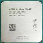 AMD Athlon 200GE 3.2 GHz Dual-Core 4 Threads 5MB 35W Socket AM4CPU Processor