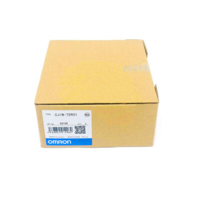 1PC One PLC Module New In Box CJ1W-TER01 CJ1W-TER01 #T2