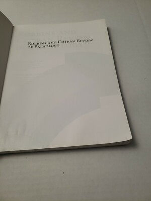 Robbins Pathology Ser.: Robbins and Cotran Review of