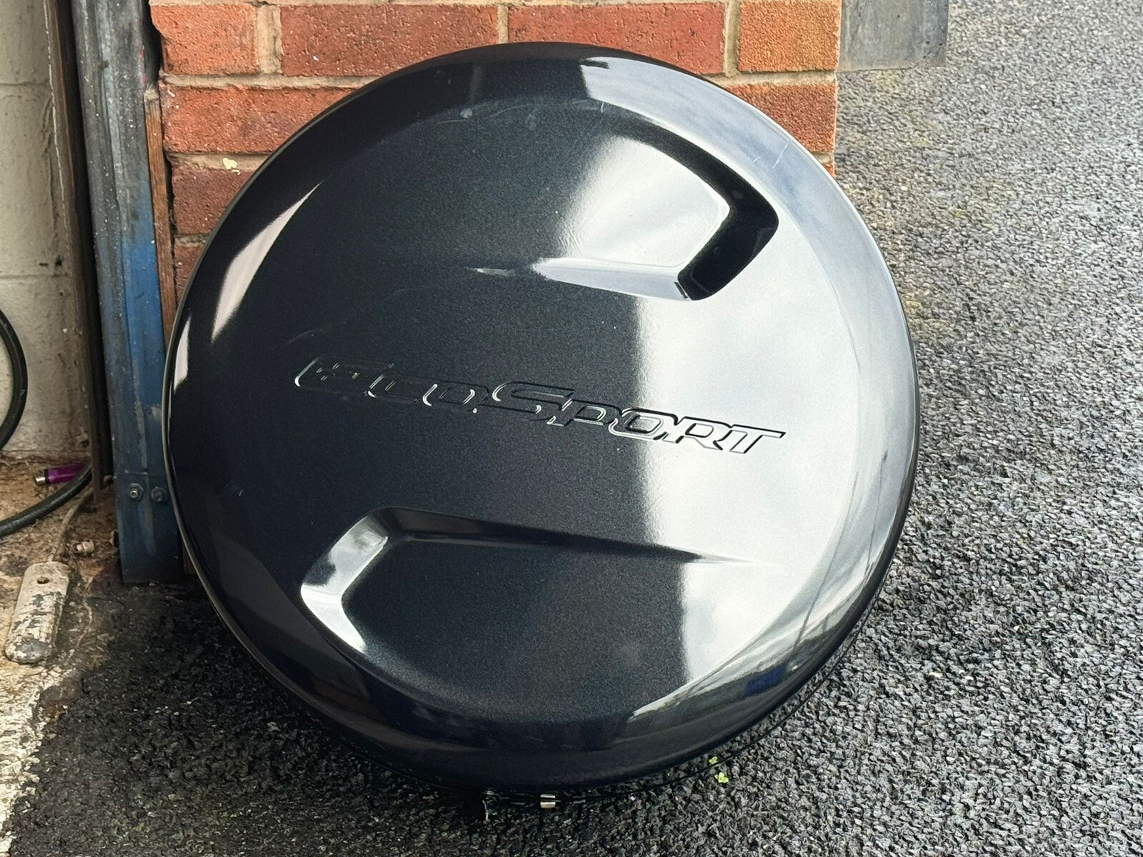 2015 FORD ECOSPORT SPARE WHEEL COVER / HOLDER 00X eBay