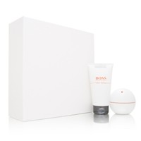 Boss In Motion White Edition By Hugo Boss For Men 2 Pc Set 3 Oz Edt + 5 Oz Wash on sale Boss In Motion White Edition By Hugo Boss For Men 2 Pc Set 3 Oz Edt + 5 Oz Wash on sale