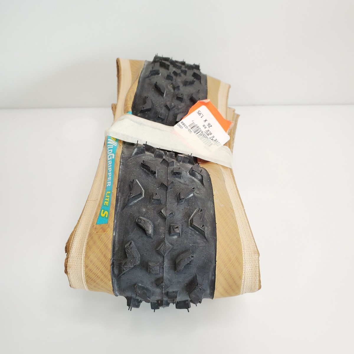Jeu De 2 Pneus Michelin WildGripper Lite S 26x1,95 - Pour VTT/Gravel - Neufs (sans Emballage)