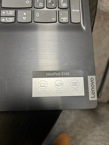 Lenovo IdeaPad Like new condition used for two months then kept in storage - Picture 4 of 4