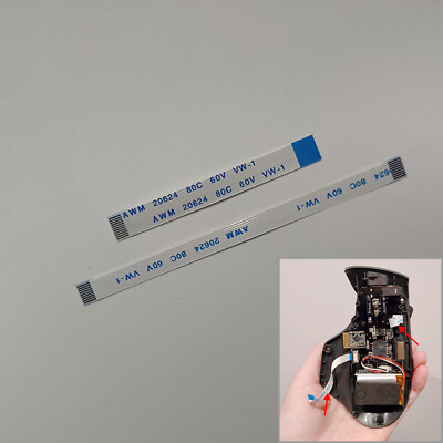 For Rapoo MT760L Wireless Mouse Cable Set Flex Ribbon Cable Repair Accessories