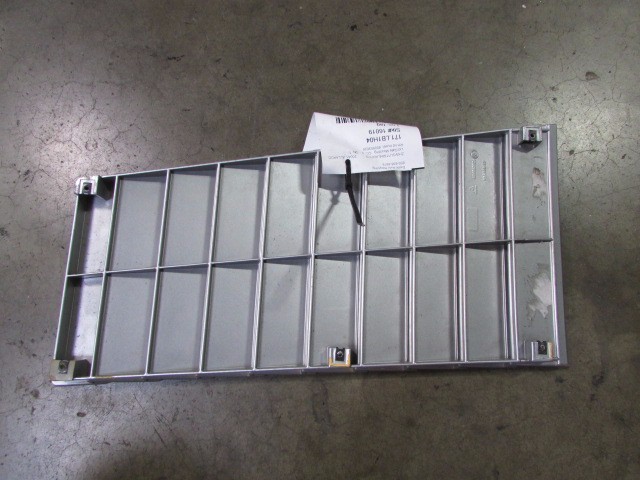 Lamborghini Gallardo, RH, Right Lid Gate Louver Moulding, Used, P/N 400853626