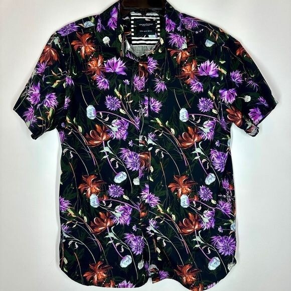 Perfumecloset プリントシャツ　Print Shirts Moon Perfumecloset プリントシャツ Print Shirts Moon - メルカリ