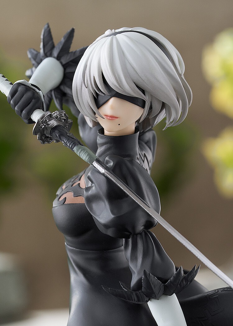 POP UP PARADE NieR:Automata Ver1.1a 9S(ヨルハ九号S型) 佐賀