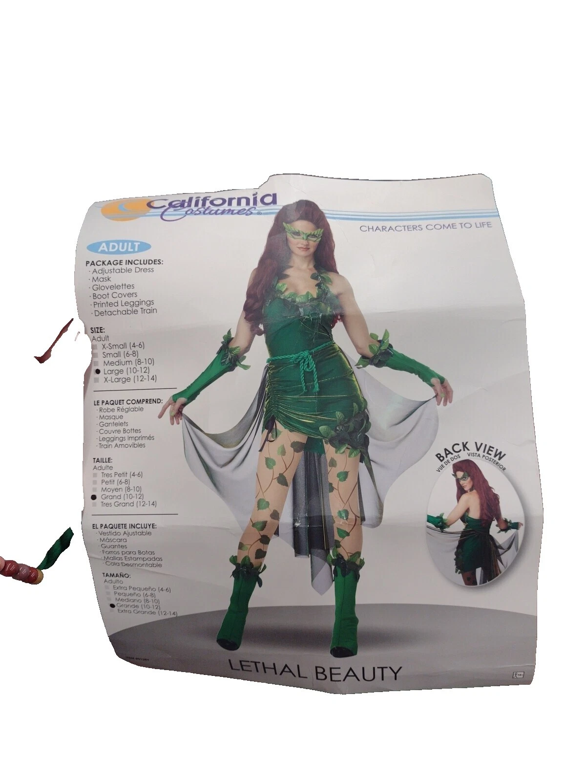 California Costume Collections Superhero Costumes for Women