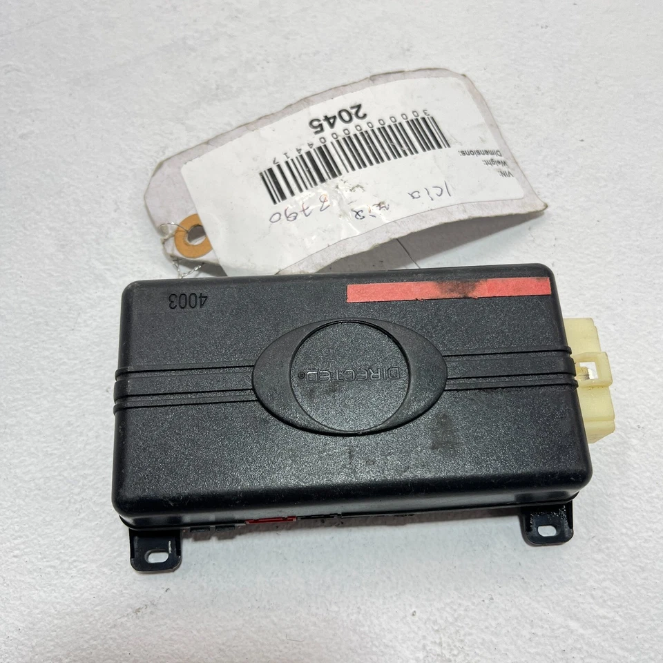 Módulo cerebral de arranque remoto de repuesto para Kia Rio EX 2013 DIRECT 4003 FABRICANTE DE EQUIPOS ORIGINALES Foto 4 de 4