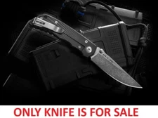 Spartan Blades Talos II Folding Knife 3.25" 154CM Steel Blade Aluminum Handle