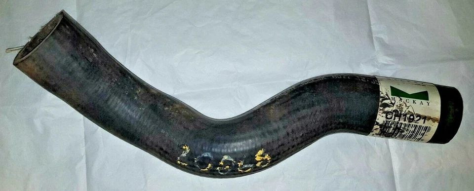 Mackay Bottom Hose for Toyota CH1921 HZB30 HZB50 Landcruiser HZJ70 HZJ73 HZJ75 - Image 2 of 3