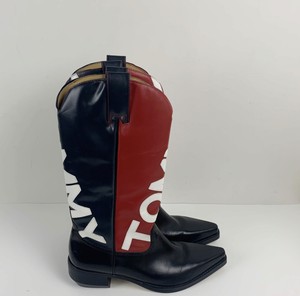 tommy girl boots
