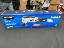 HART 20V Cordless Multi-Tool HPMT01 Bare Tool