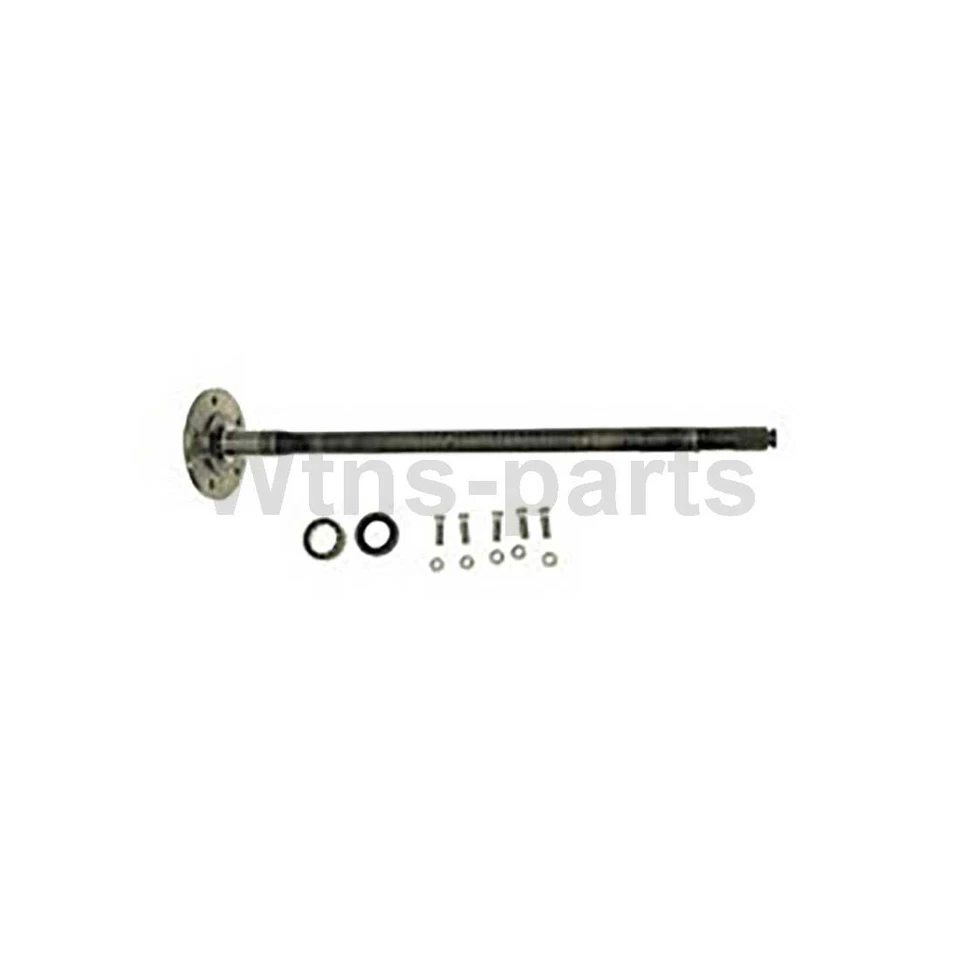 2x OE Solutions Axle Shaft Rear For 1989-1991 Chevrolet R1500 Suburban 5.7L - Image 3 of 4