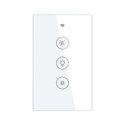 MOES WiFi RF Smart Light Dimmer Switch, Smart Life/Tuya APP Relay S... Fast Ship