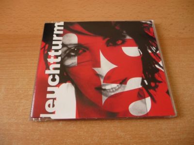 Maxi CD Nena - Leuchtturm - 2002 - 5 Tracks