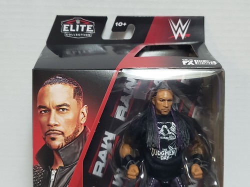 Figura DAMIAN PRIEST - WWE Mattel Elite Collection Top Picks 2025 Netflix RAW - Imagen 4 de 20