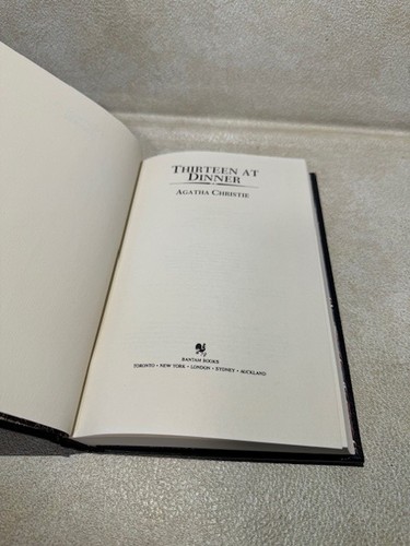 The Agatha Christie Mystery Collection-- You Pick Your Title - 第 493/525 張圖片