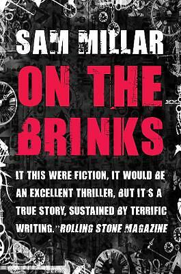 On the Brinks by Sam Millar PAPERBACK - Image 2