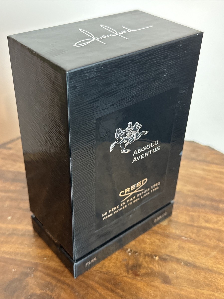 2023! LIMITED EDITION Creed ABSOLU AVENTUS Eau de PARFUM 2.5