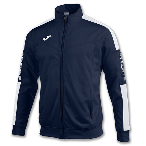 Chaqueta Chándal Hombre JOMA Champion IV. Navy-white. 100687302 | eBay