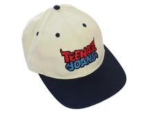 Teenage Joans Cap Hat Brand New Unisex Fits Most Heads, Indie Punk Rock Duo