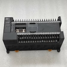 Omron CP1E-N60DR-D Programmable Controller 24V DC CP1EN60DRD