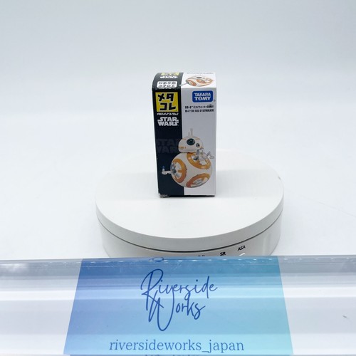 TAKARA TOMY MetaColle Star Wars BB-8 (Dawn of Skywalker) New JP - Picture 3 of 20
