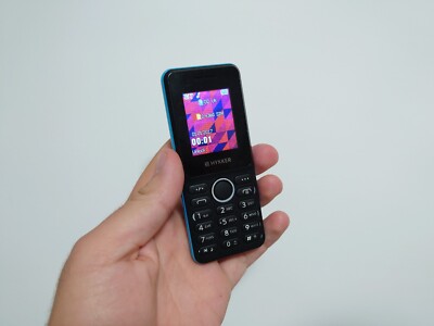 Hykker Classic 2 entsperrt Dual SIM Handy einfach Basic ältere einfache Bedienung