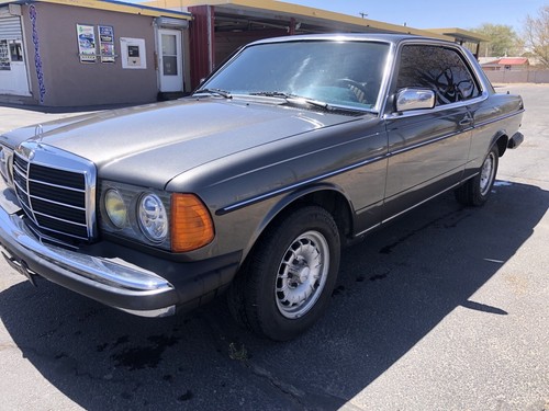 1983 Mercedes-Benz 300-Series CDT
