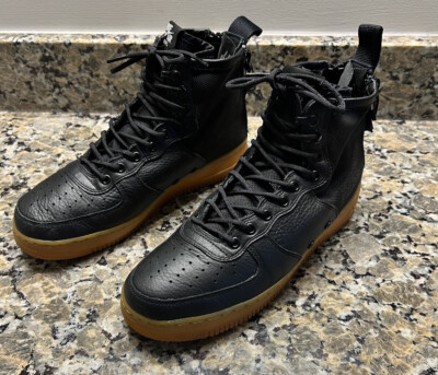 nike air force 1 high heels