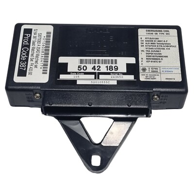 5042189 Comfort / Convenience Module Saab 9-3 Ver1 2002 | eBay