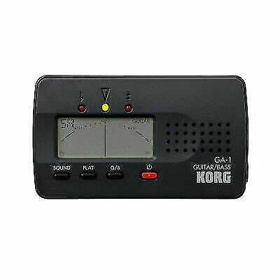 Korg Pedal Tuner Guitar Tuners