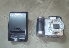 Kodak Easyshare Z700 Camera With Book  And Battery Charger Works