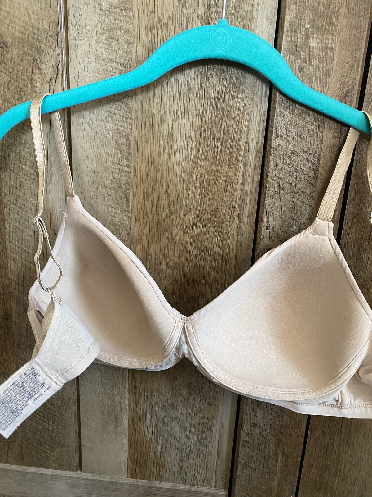 Hanes Medium Bra model G521 eBay
