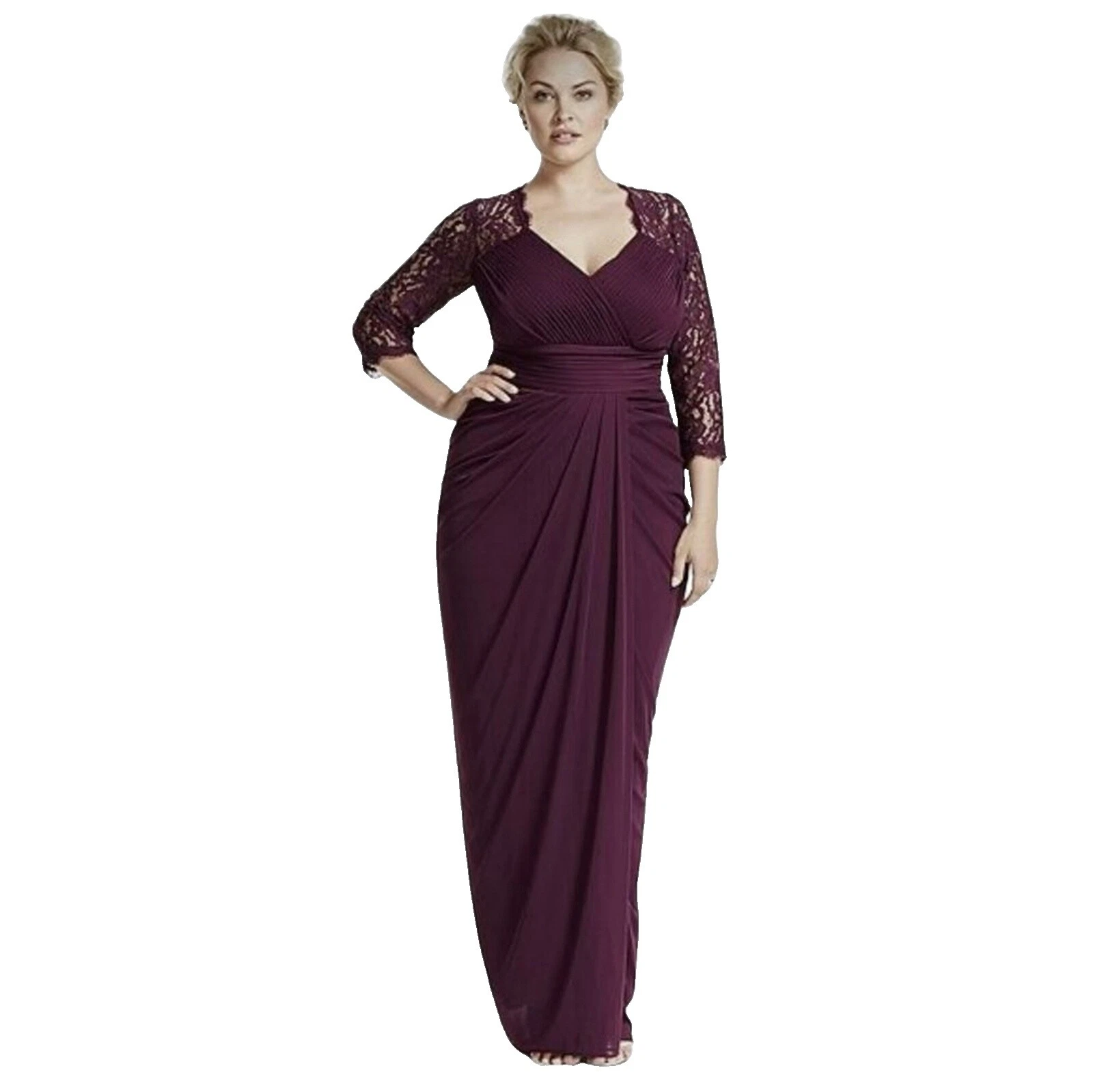 Wedding Plus Size Dresses for Women