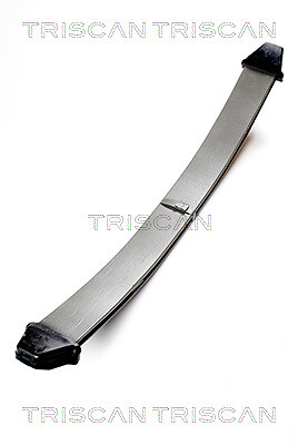 PACK MUELLE EJE DELANTERO TRISCAN 8765 23012 MERCEDES-BENZ,VW - Imagen 1 de 3