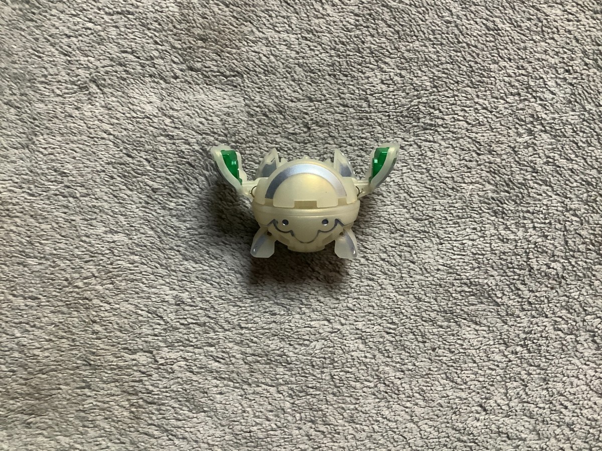 Bakugan Fourtress Pearl - Jeux & Jouets