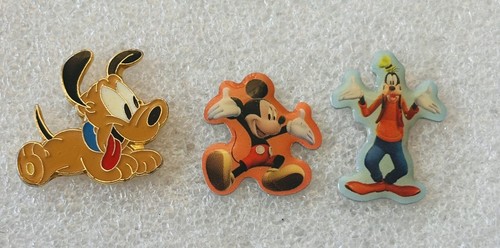lot de 3 pin's robinet Hansa (signé Arthus Bertrand) • $25.14